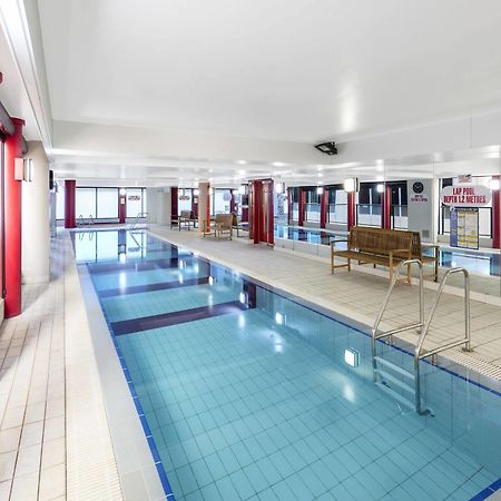 Oaks Adelaide Horizons Suites Extérieur photo