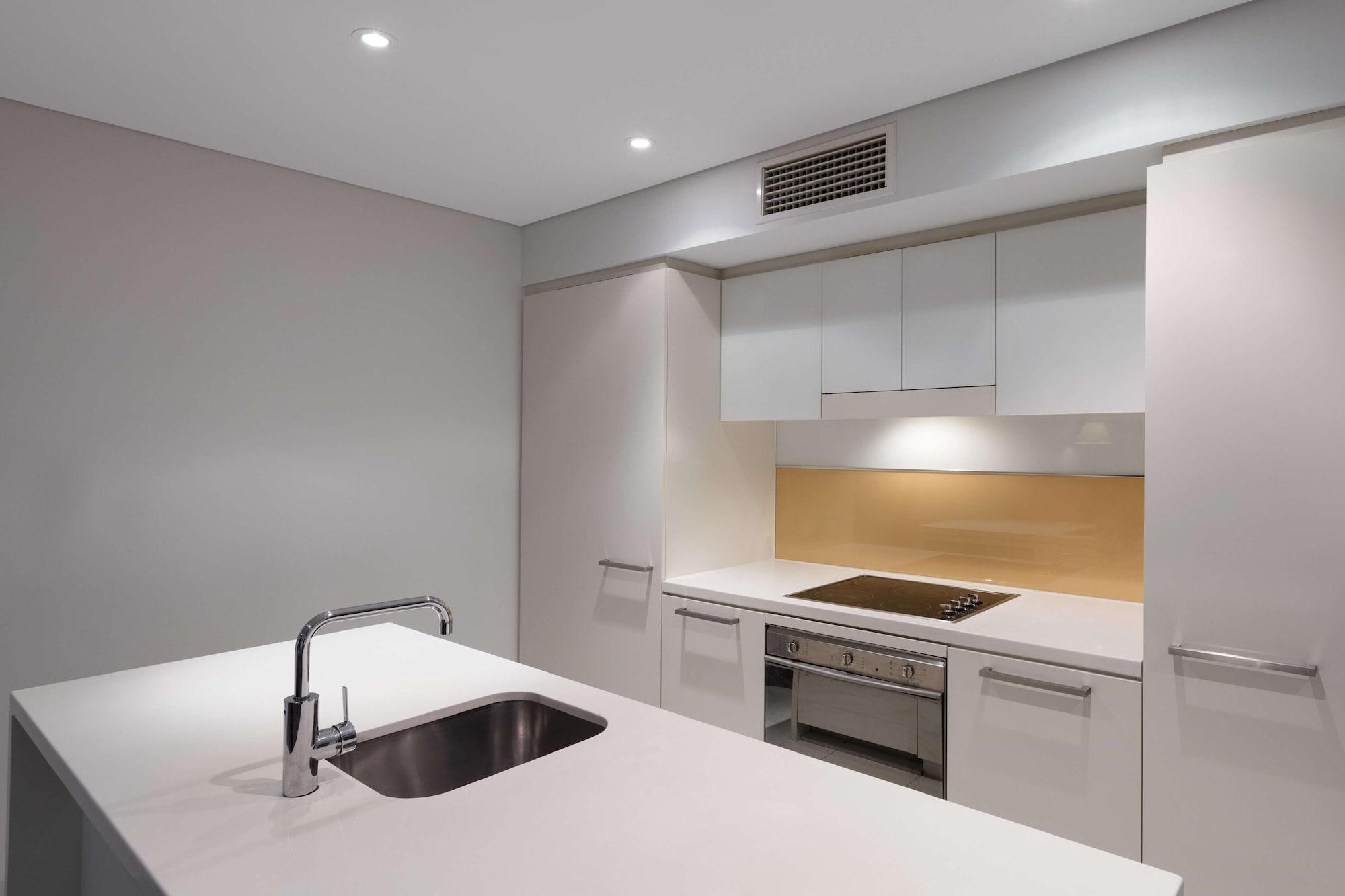 Oaks Adelaide Horizons Suites Extérieur photo