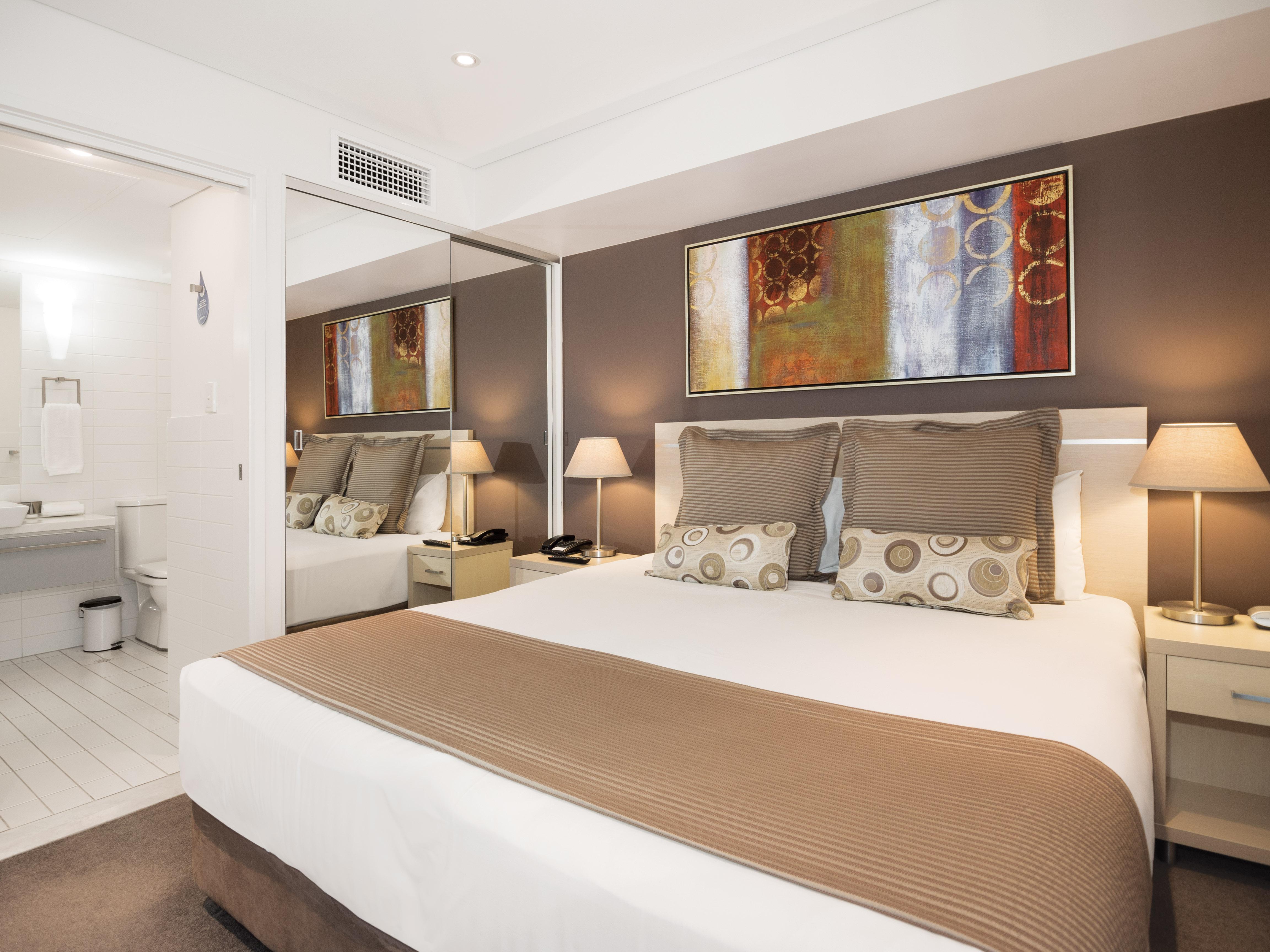Oaks Adelaide Horizons Suites Extérieur photo