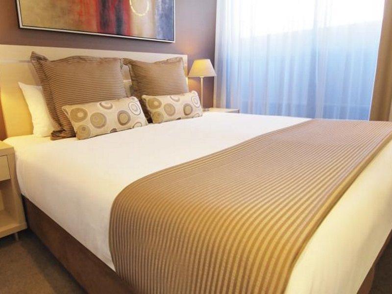 Oaks Adelaide Horizons Suites Extérieur photo