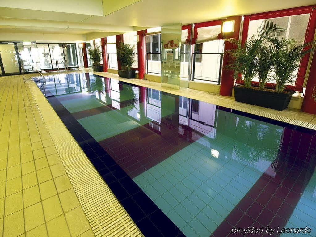 Oaks Adelaide Horizons Suites Extérieur photo