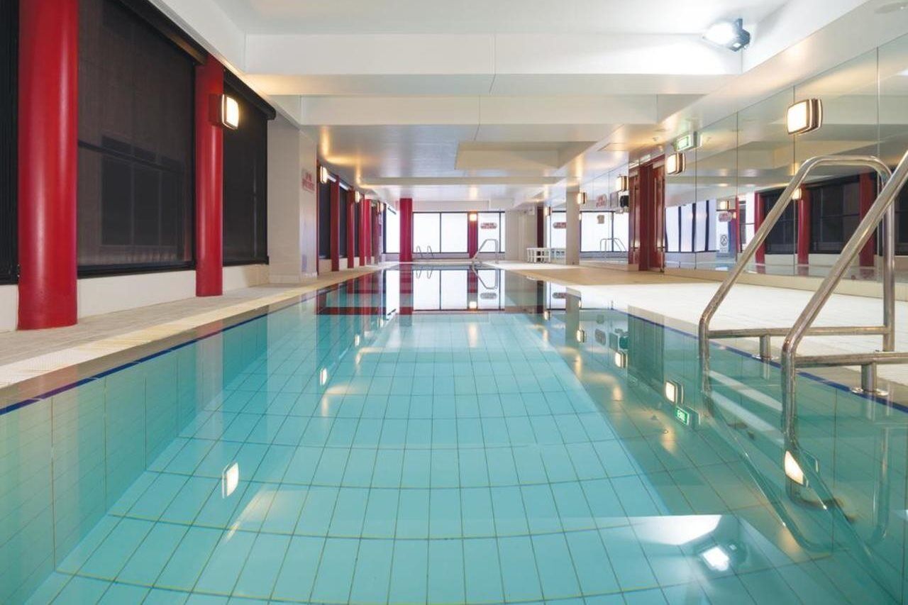 Oaks Adelaide Horizons Suites Extérieur photo